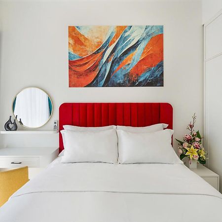 Otis Apartment - Soho Residence District 1 - Near Bui Vien Хошимин Екстериор снимка