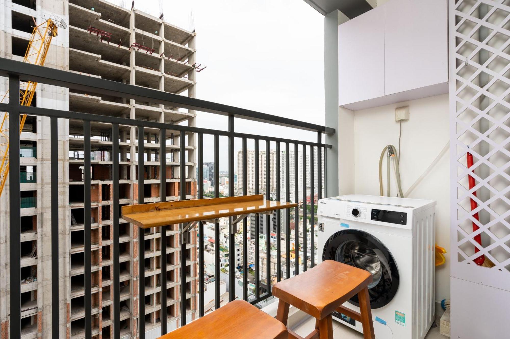 Otis Apartment - Soho Residence District 1 - Near Bui Vien Хошимин Екстериор снимка