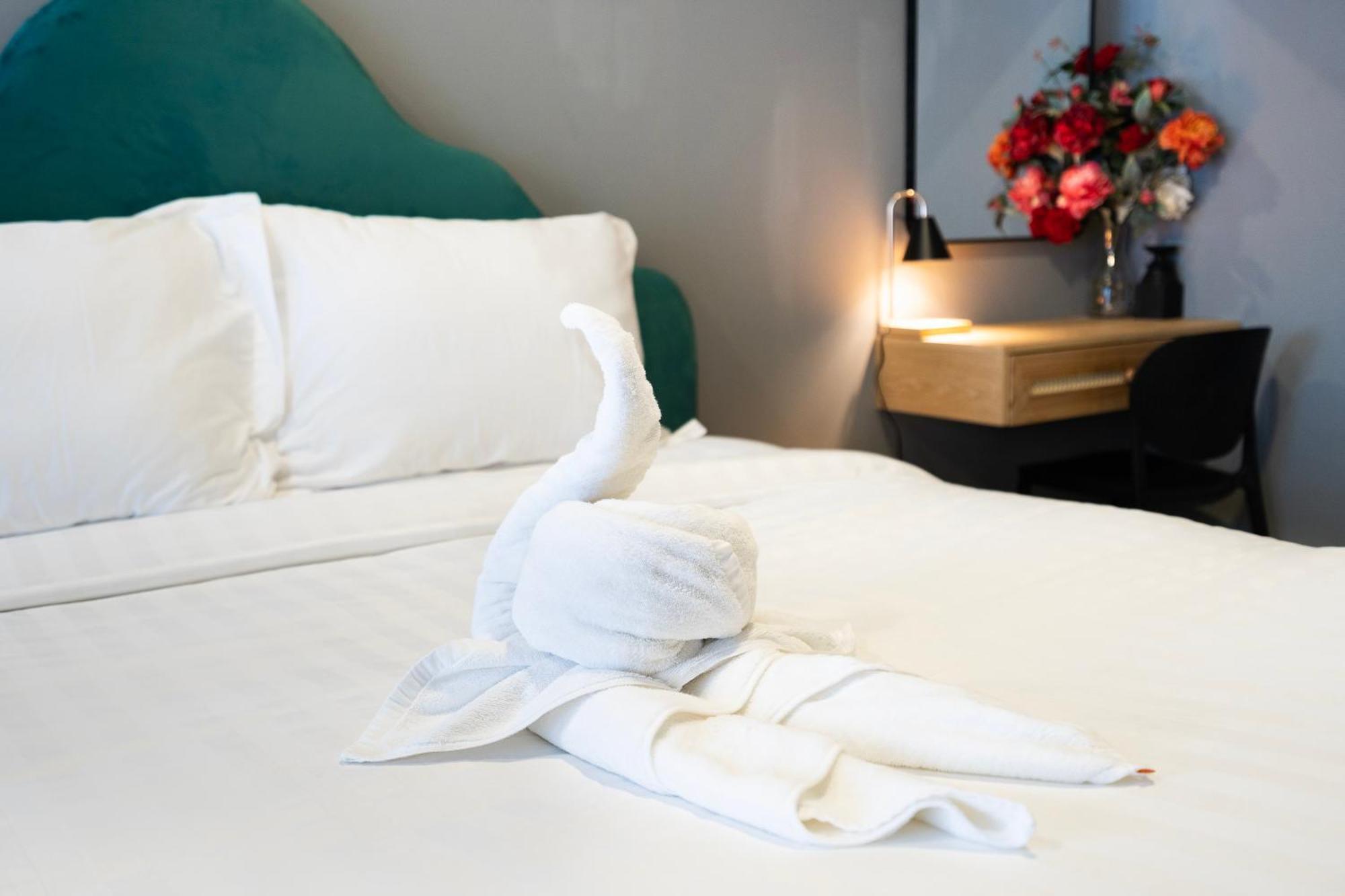 Otis Apartment - Soho Residence District 1 - Near Bui Vien Хошимин Екстериор снимка