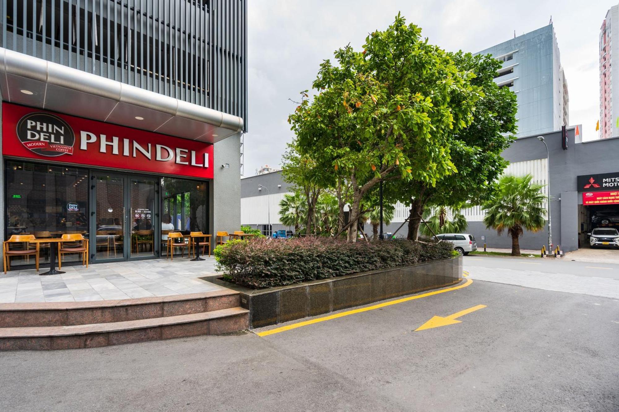 Otis Apartment - Soho Residence District 1 - Near Bui Vien Хошимин Екстериор снимка