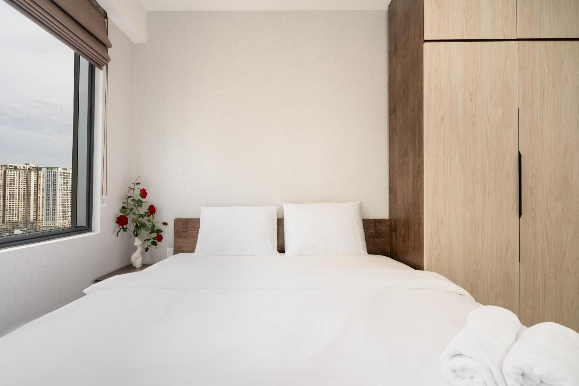 Otis Apartment - Soho Residence District 1 - Near Bui Vien Хошимин Екстериор снимка