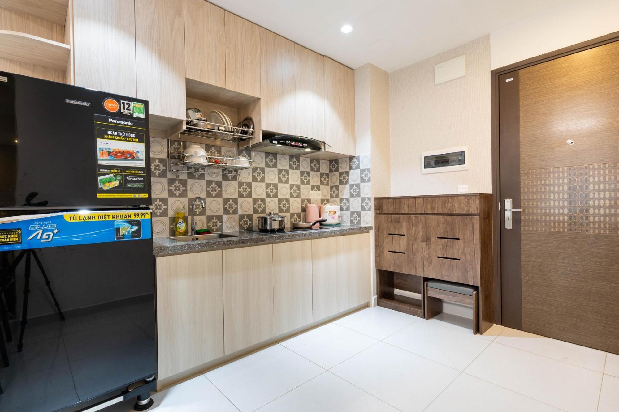 Otis Apartment - Soho Residence District 1 - Near Bui Vien Хошимин Екстериор снимка