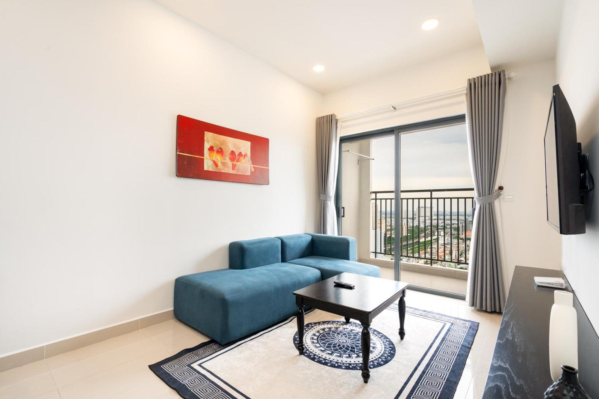 Otis Apartment - Soho Residence District 1 - Near Bui Vien Хошимин Екстериор снимка
