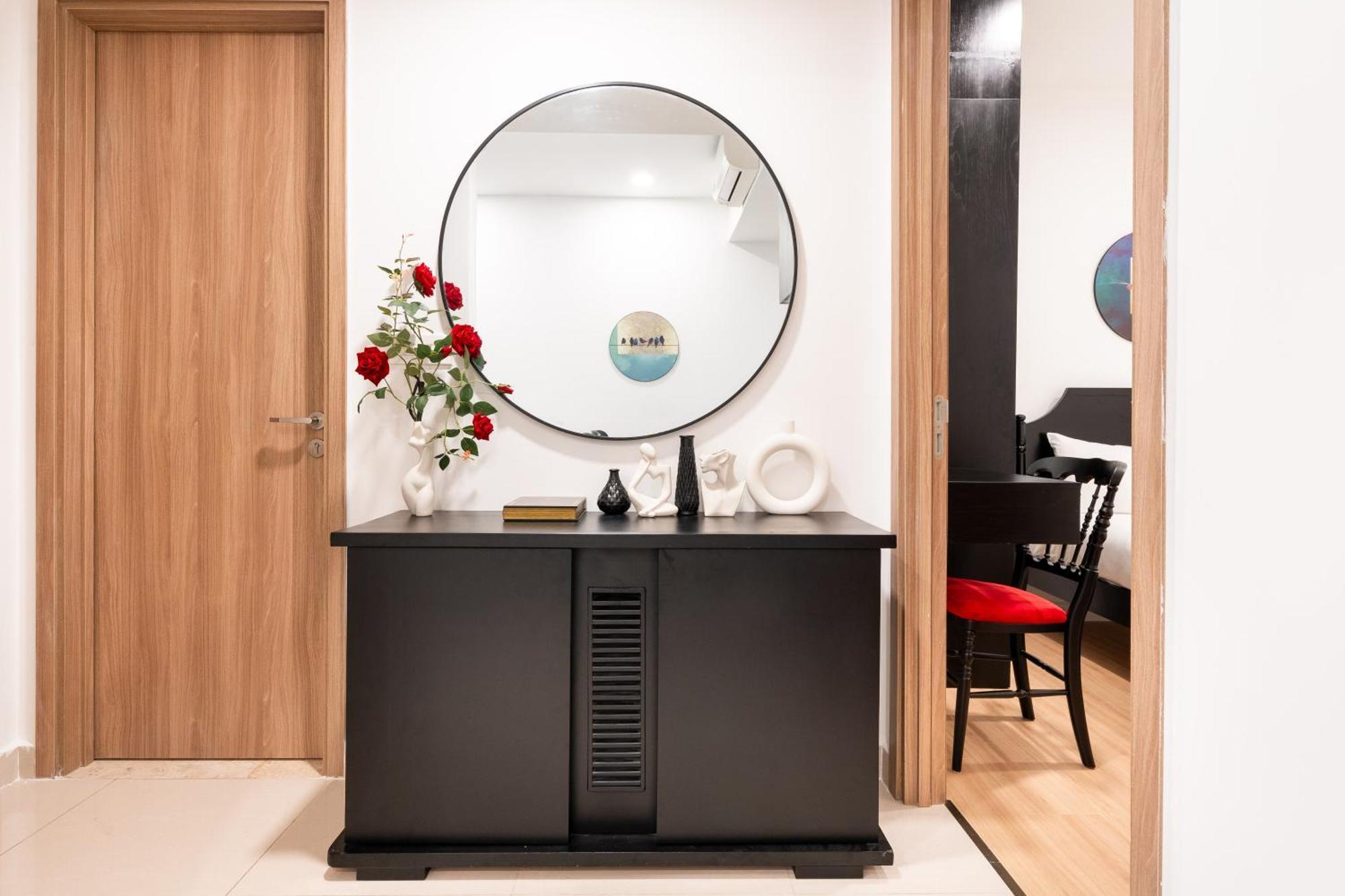 Otis Apartment - Soho Residence District 1 - Near Bui Vien Хошимин Екстериор снимка