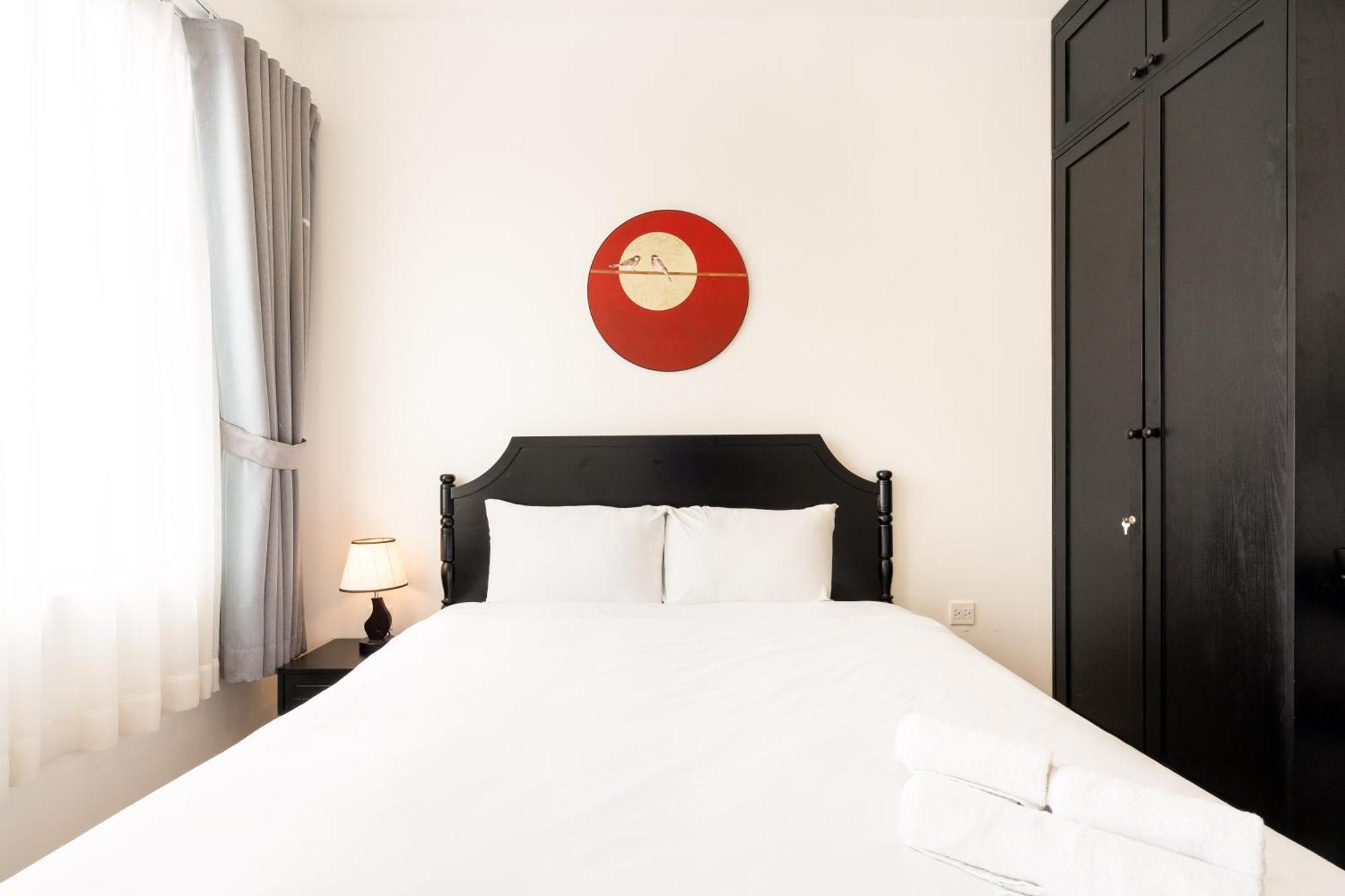 Otis Apartment - Soho Residence District 1 - Near Bui Vien Хошимин Екстериор снимка