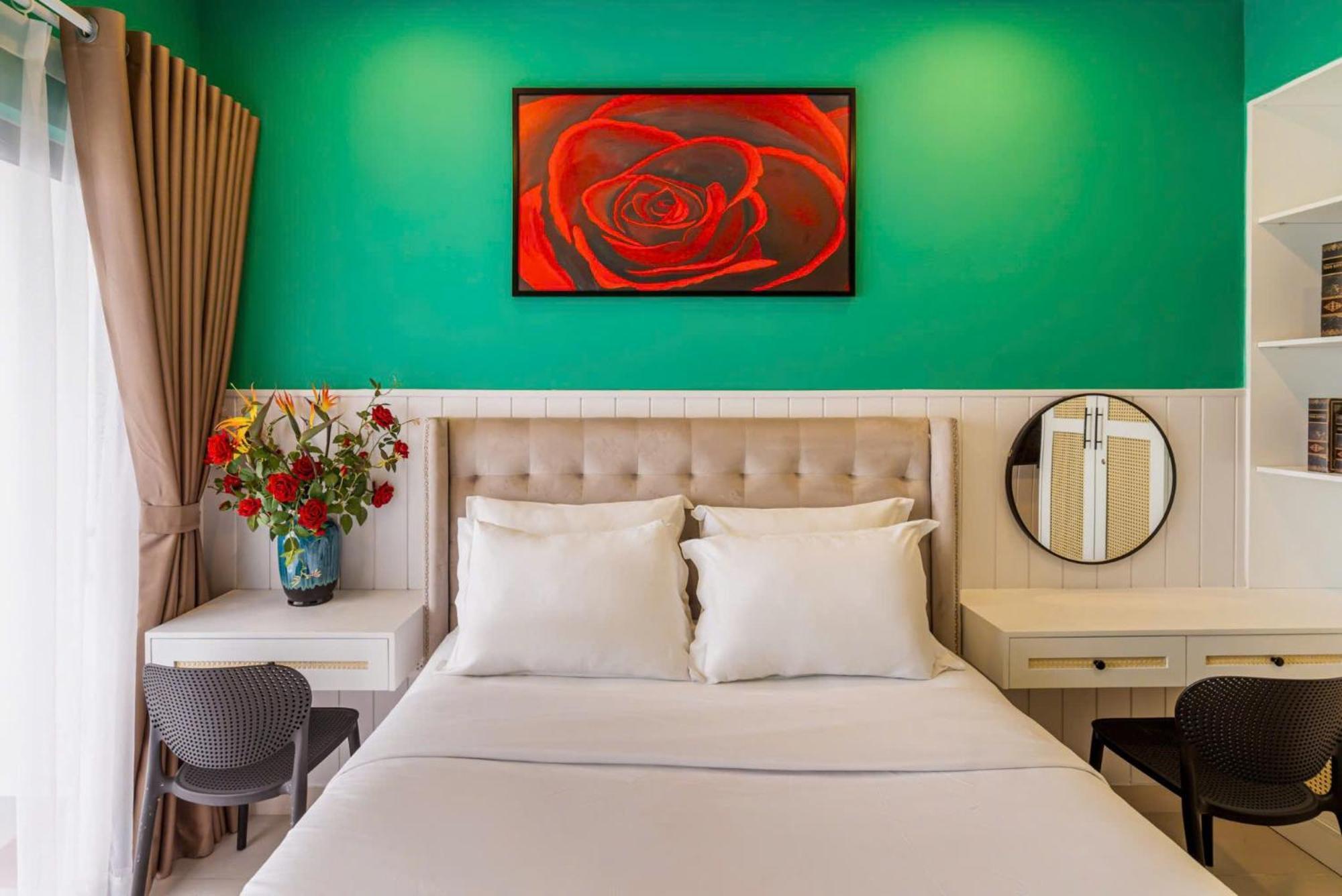 Otis Apartment - Soho Residence District 1 - Near Bui Vien Хошимин Екстериор снимка