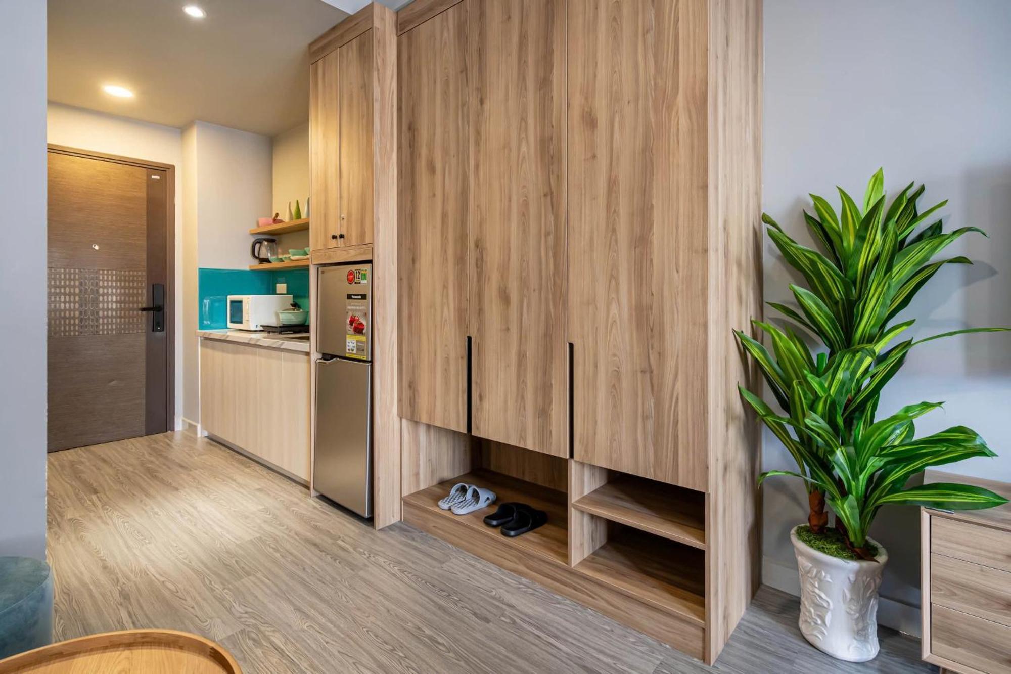 Otis Apartment - Soho Residence District 1 - Near Bui Vien Хошимин Екстериор снимка