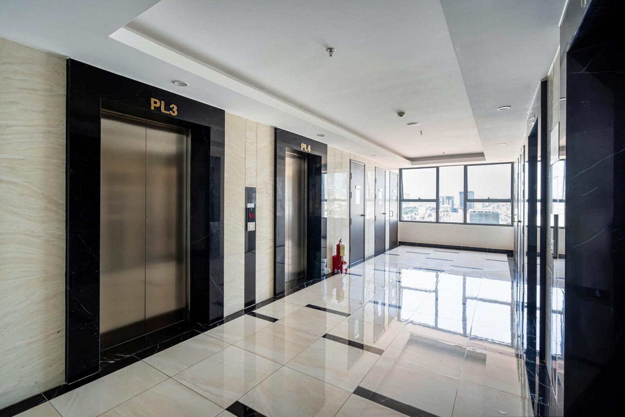 Otis Apartment - Soho Residence District 1 - Near Bui Vien Хошимин Екстериор снимка