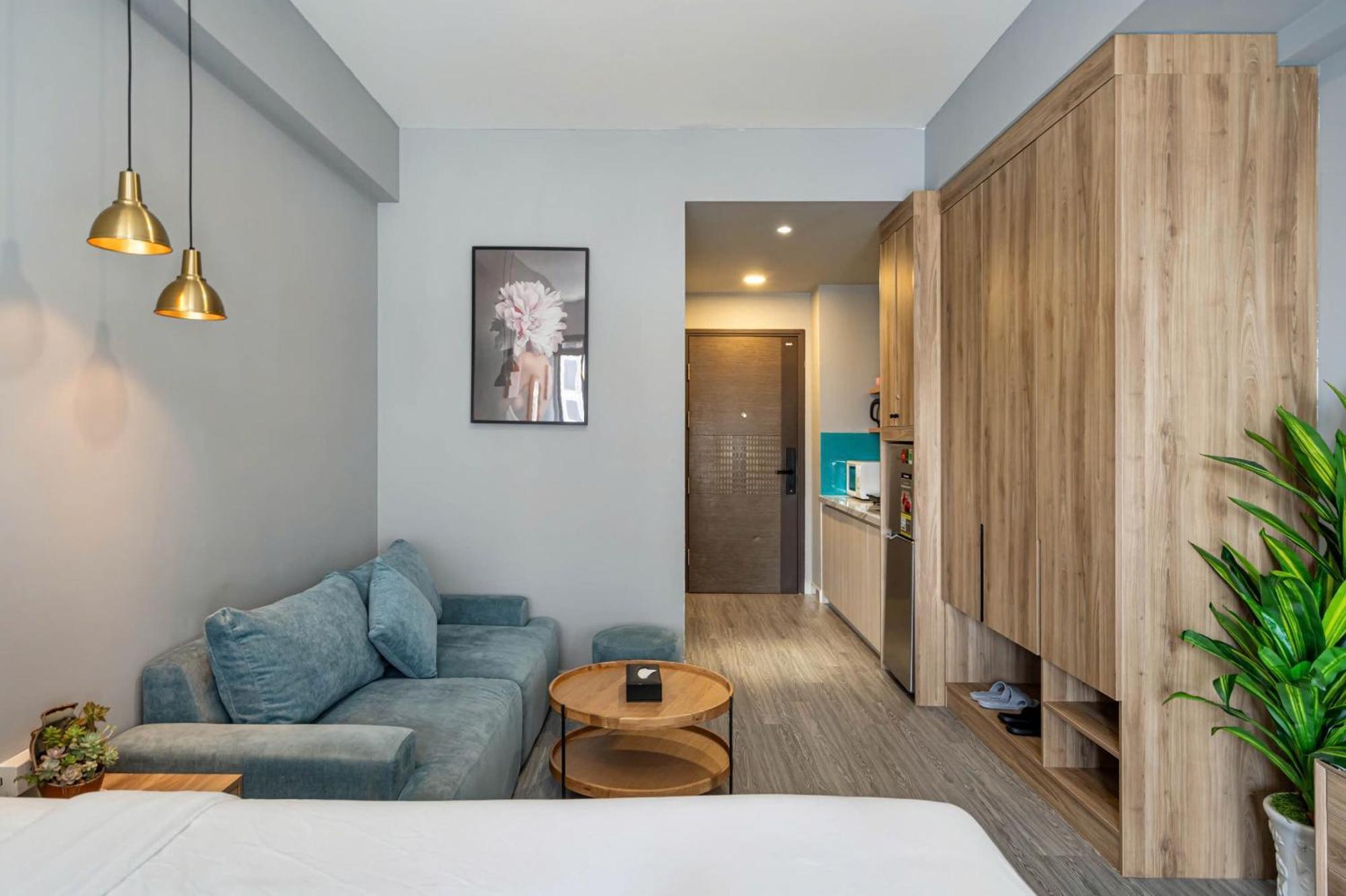 Otis Apartment - Soho Residence District 1 - Near Bui Vien Хошимин Екстериор снимка