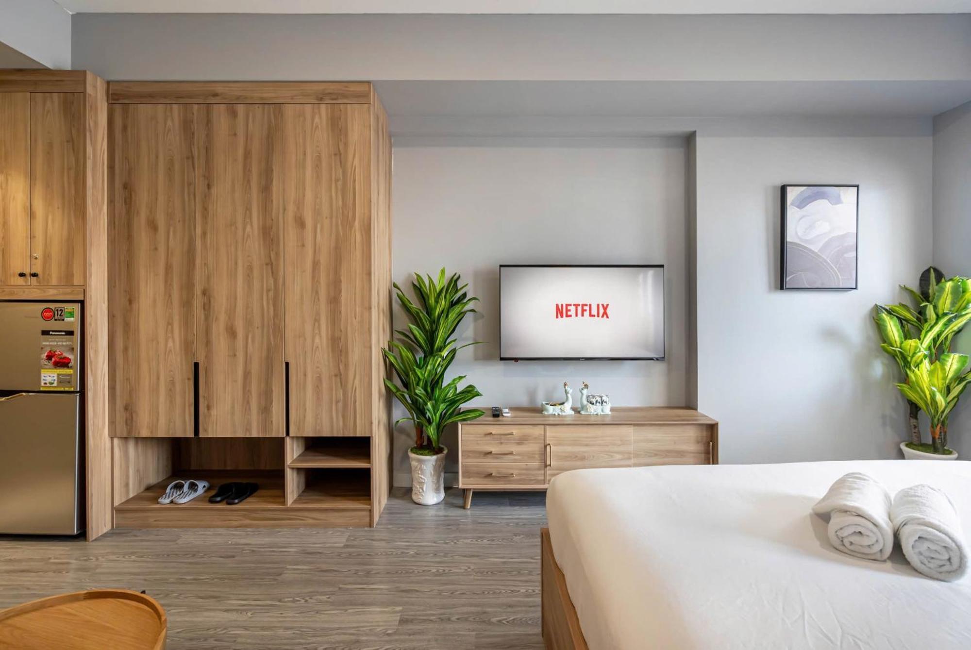 Otis Apartment - Soho Residence District 1 - Near Bui Vien Хошимин Екстериор снимка