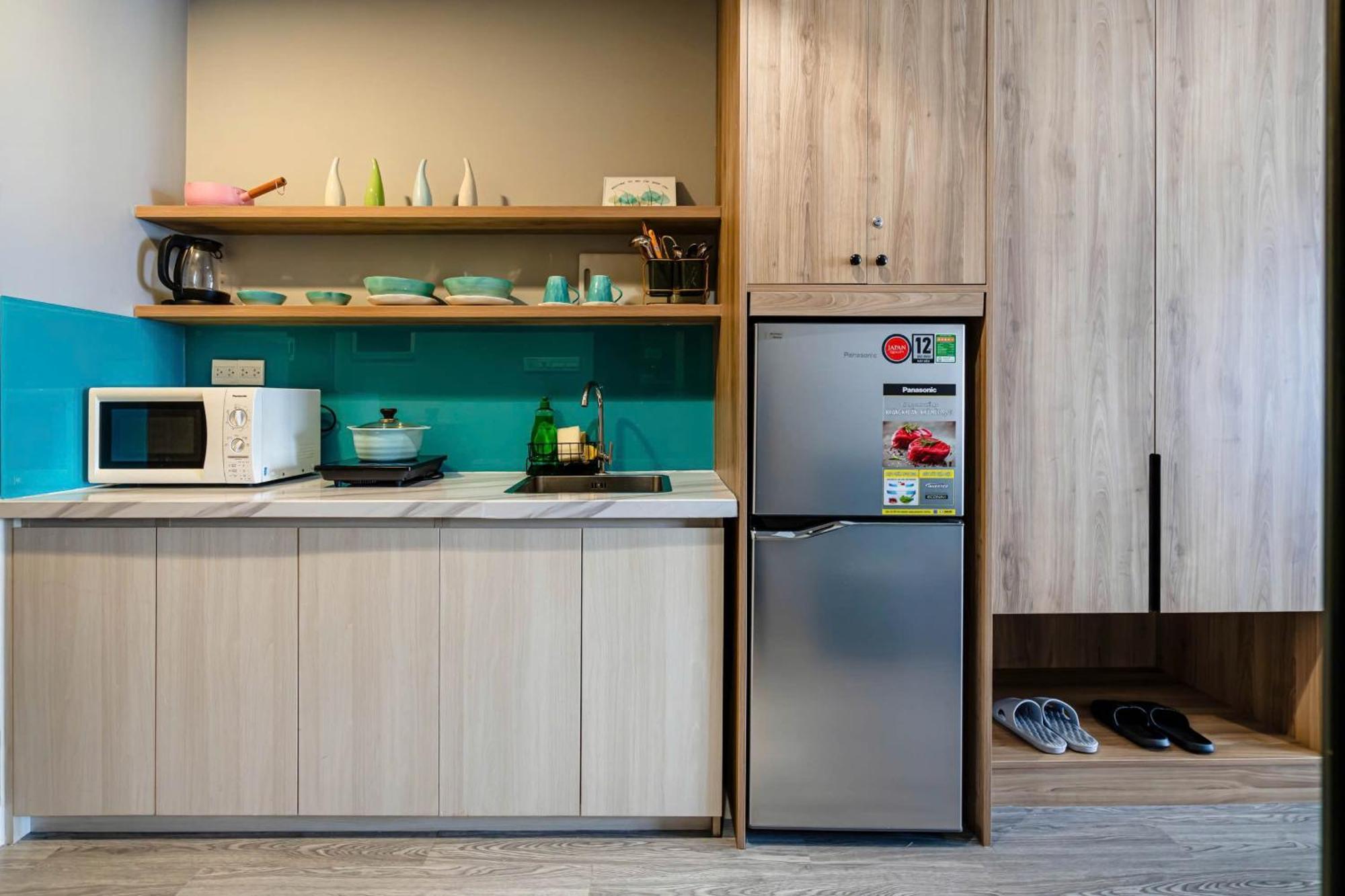 Otis Apartment - Soho Residence District 1 - Near Bui Vien Хошимин Екстериор снимка
