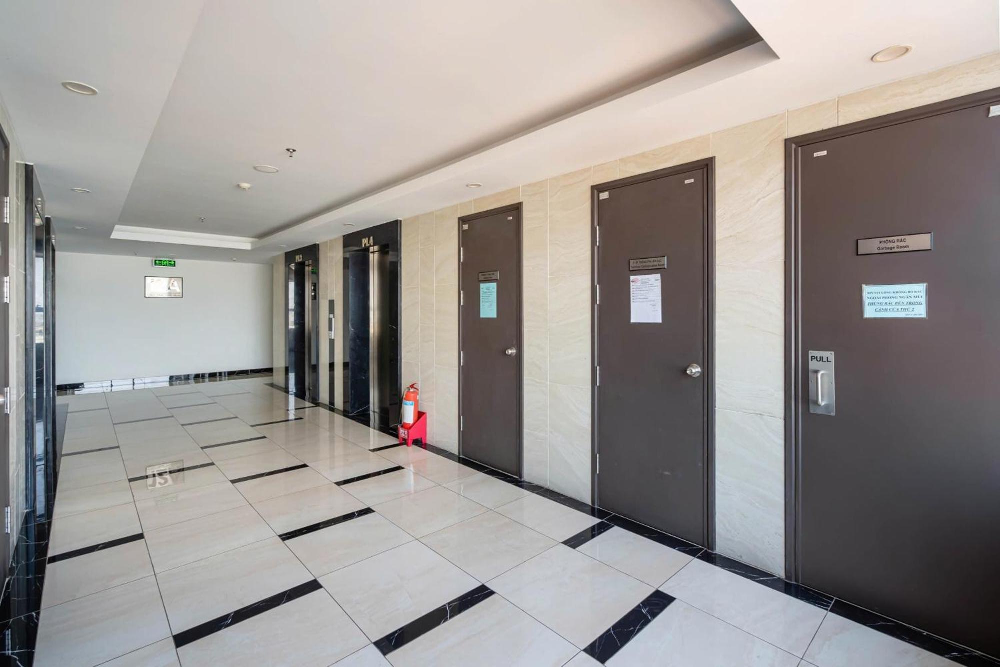 Otis Apartment - Soho Residence District 1 - Near Bui Vien Хошимин Екстериор снимка