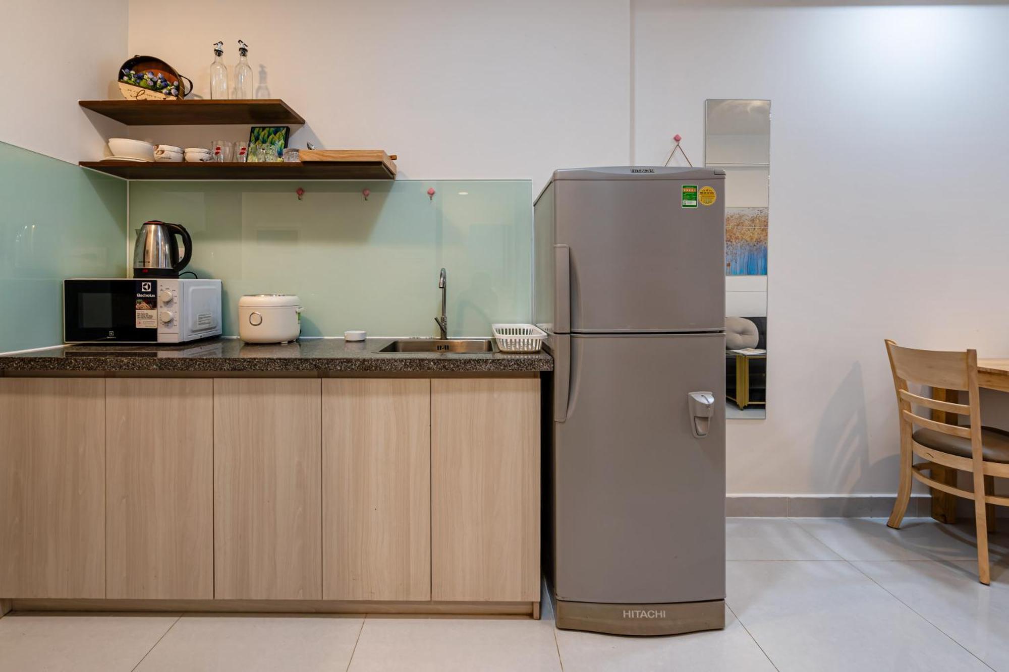 Otis Apartment - Soho Residence District 1 - Near Bui Vien Хошимин Екстериор снимка
