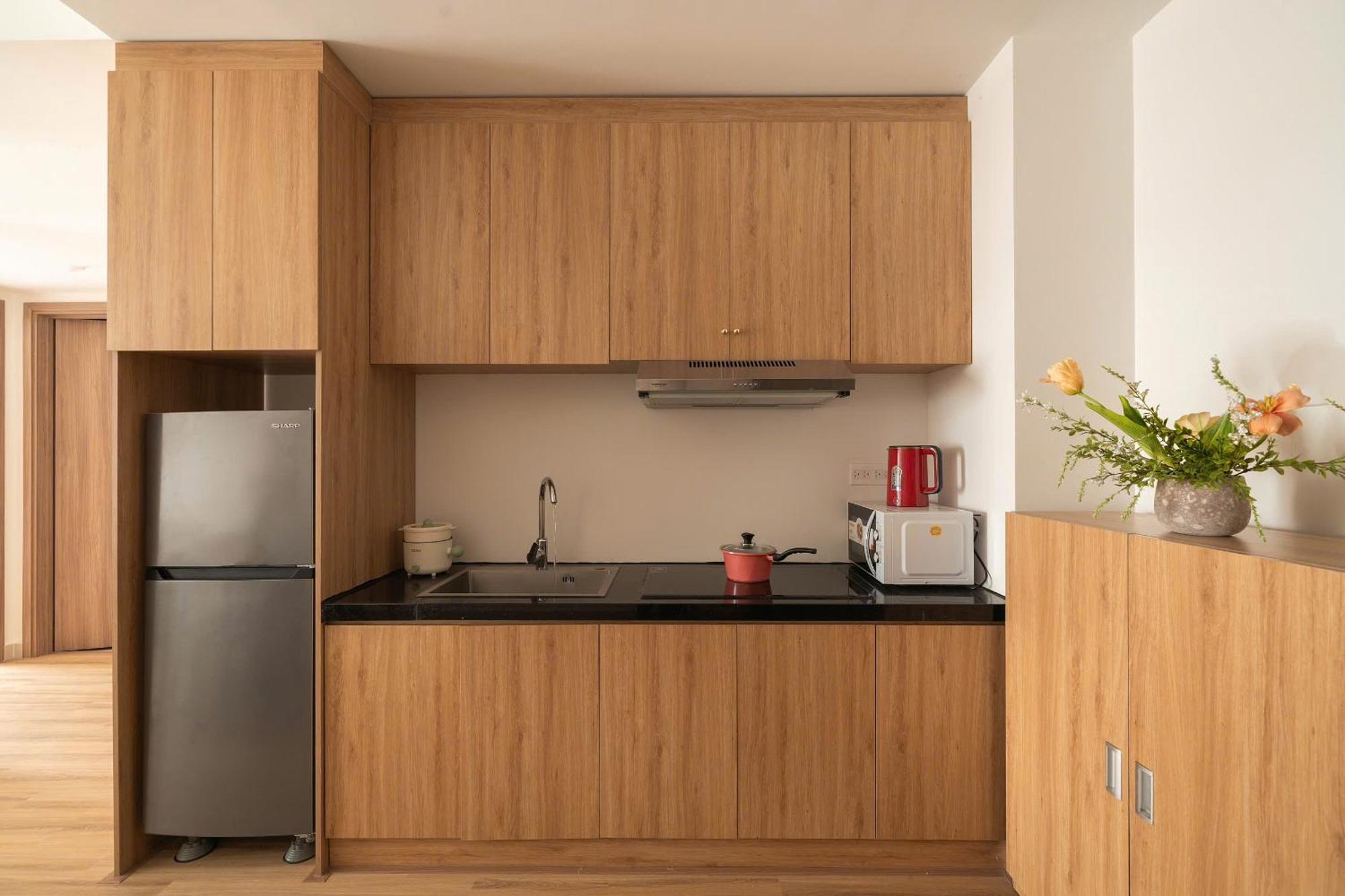 Otis Apartment - Soho Residence District 1 - Near Bui Vien Хошимин Екстериор снимка