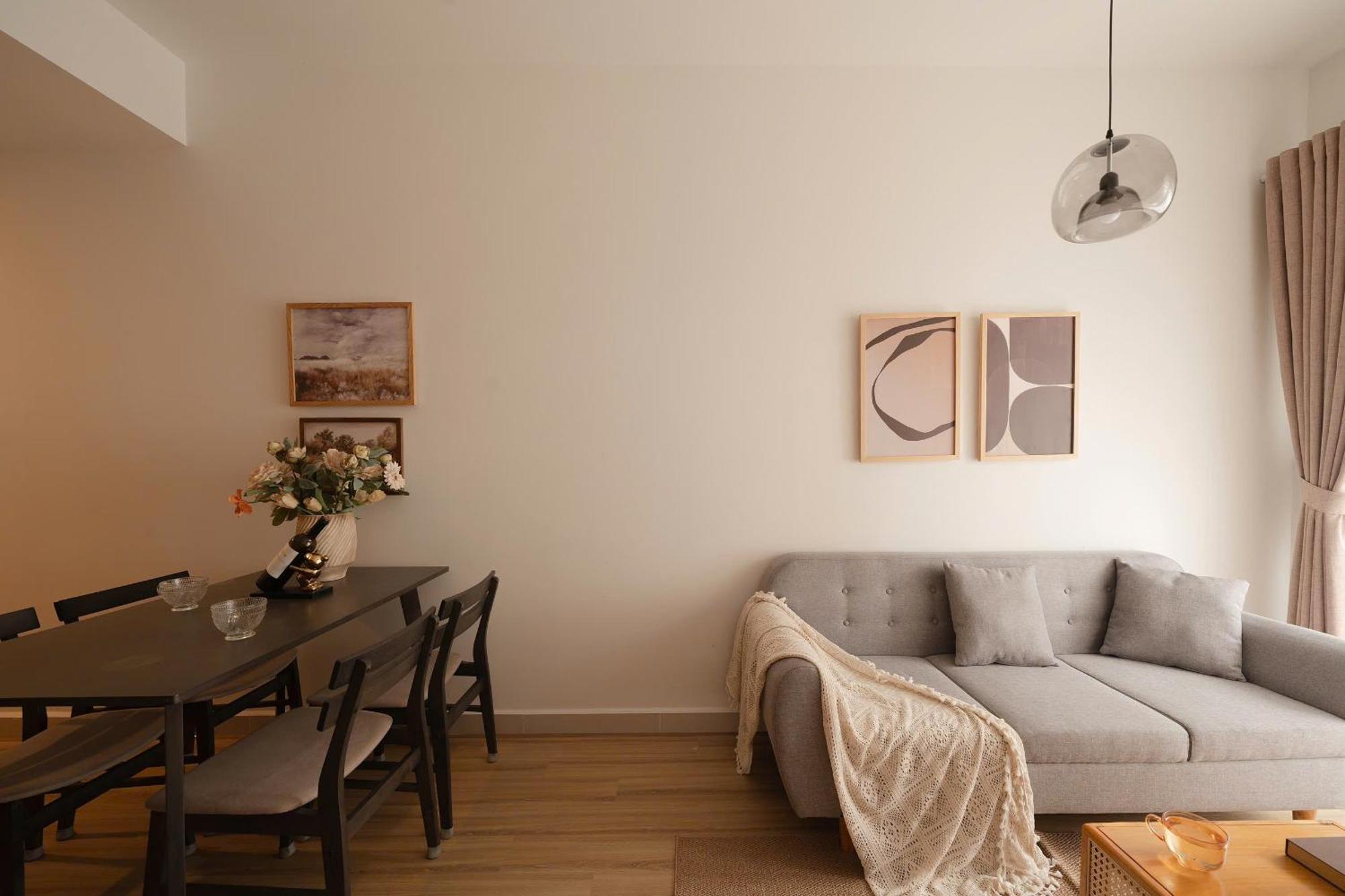 Otis Apartment - Soho Residence District 1 - Near Bui Vien Хошимин Екстериор снимка