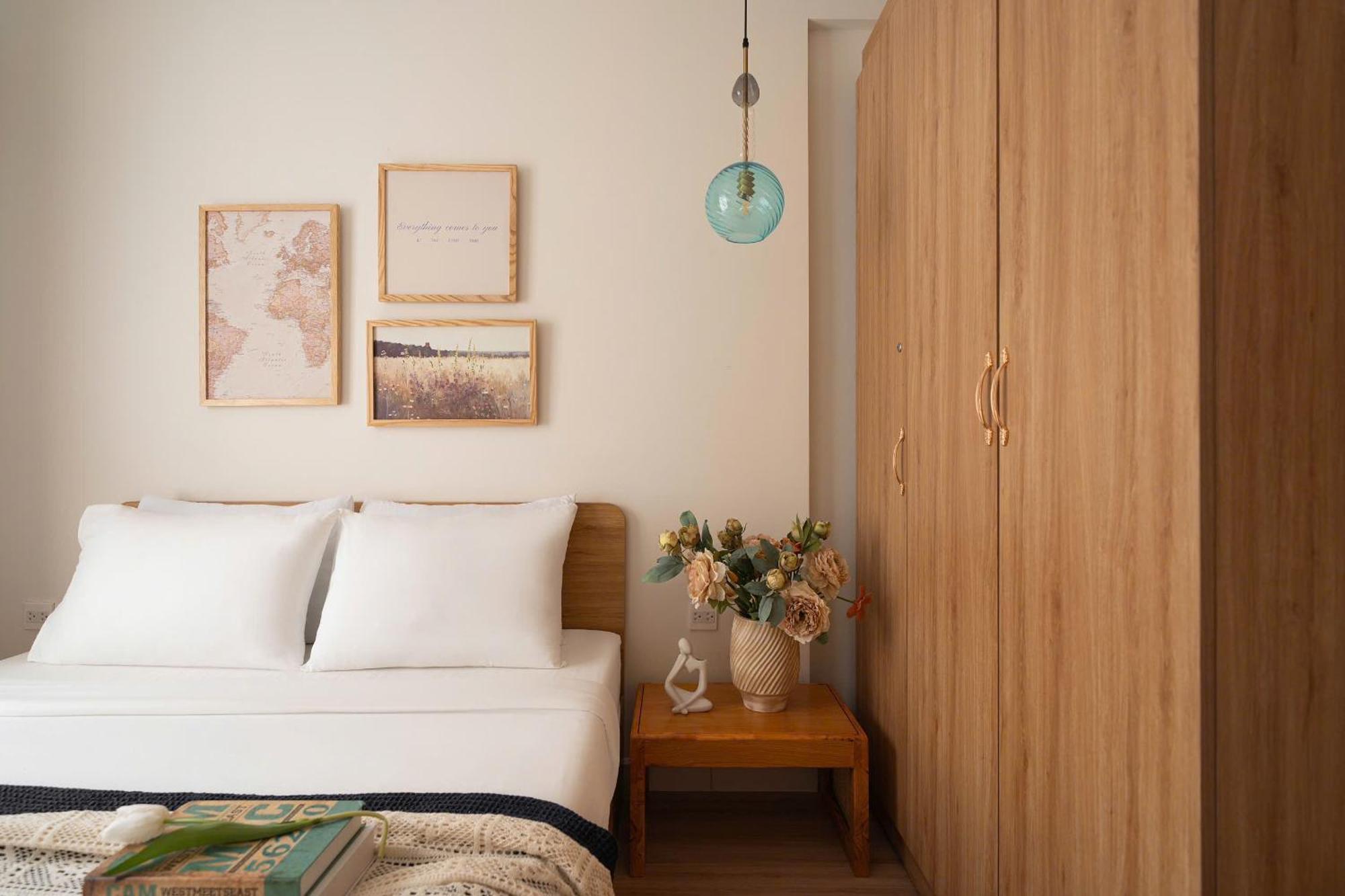 Otis Apartment - Soho Residence District 1 - Near Bui Vien Хошимин Екстериор снимка