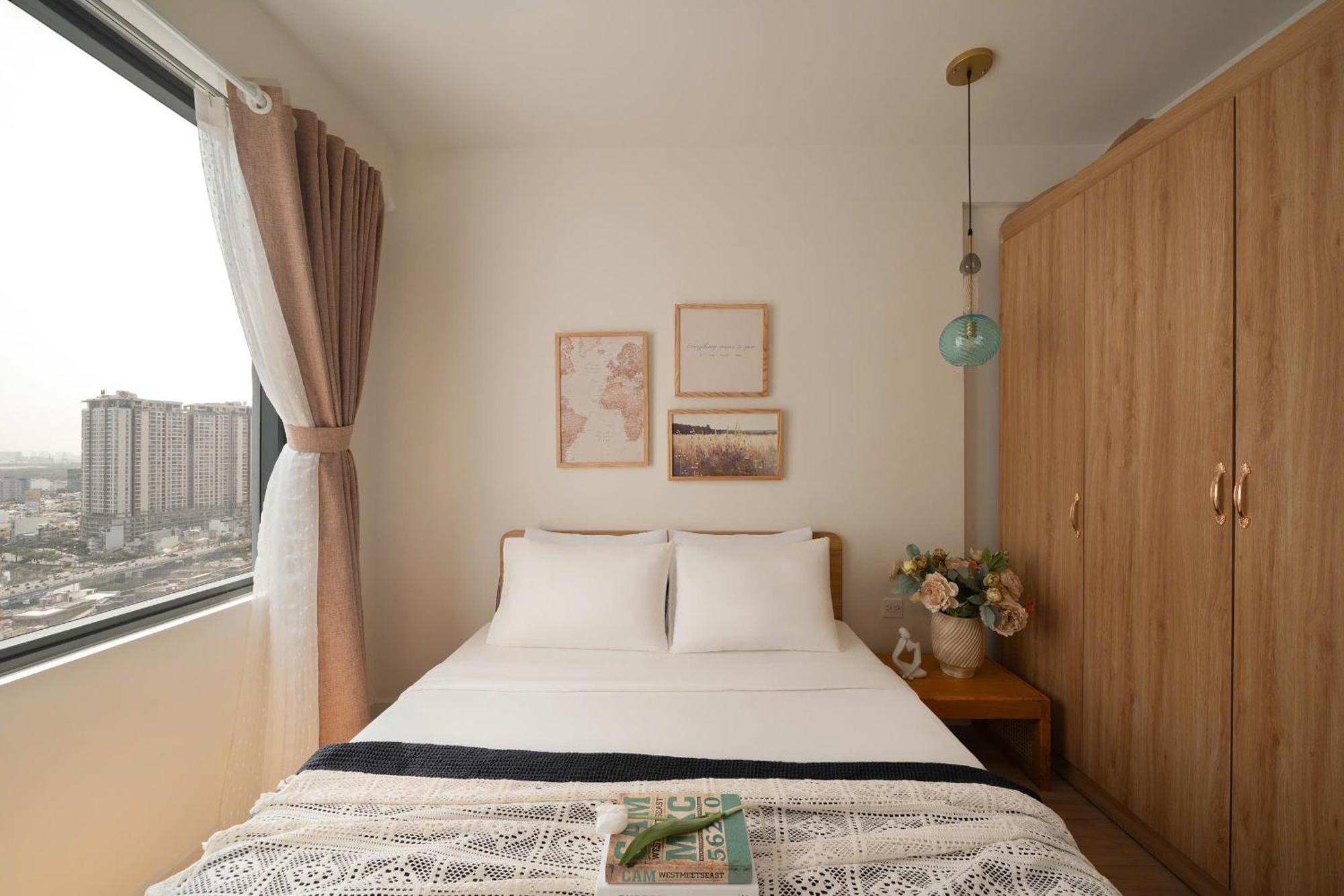 Otis Apartment - Soho Residence District 1 - Near Bui Vien Хошимин Екстериор снимка