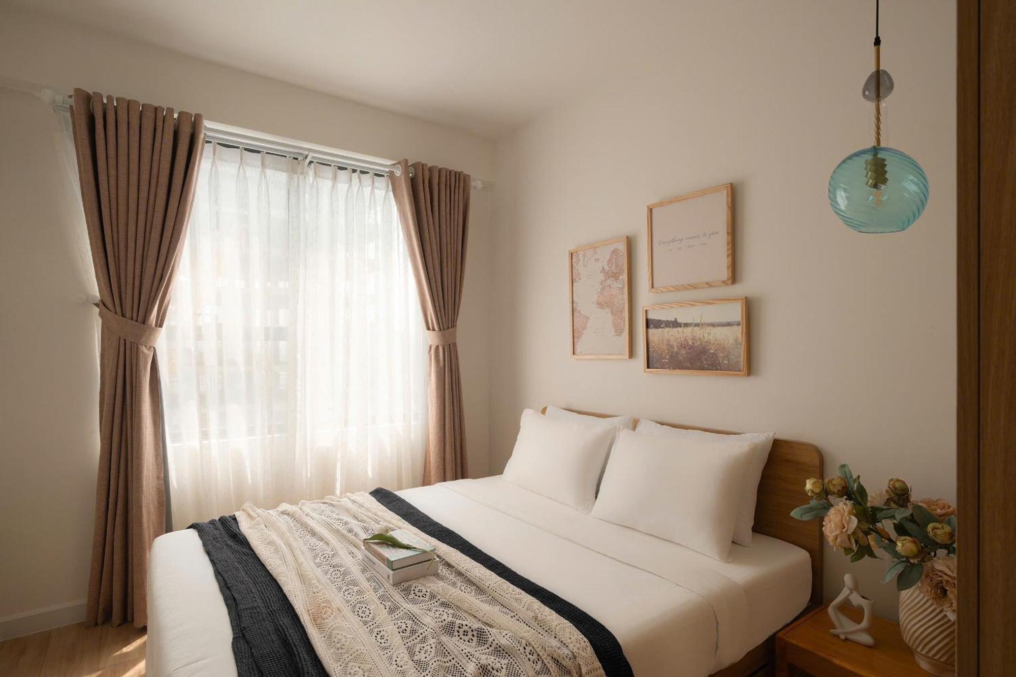 Otis Apartment - Soho Residence District 1 - Near Bui Vien Хошимин Екстериор снимка