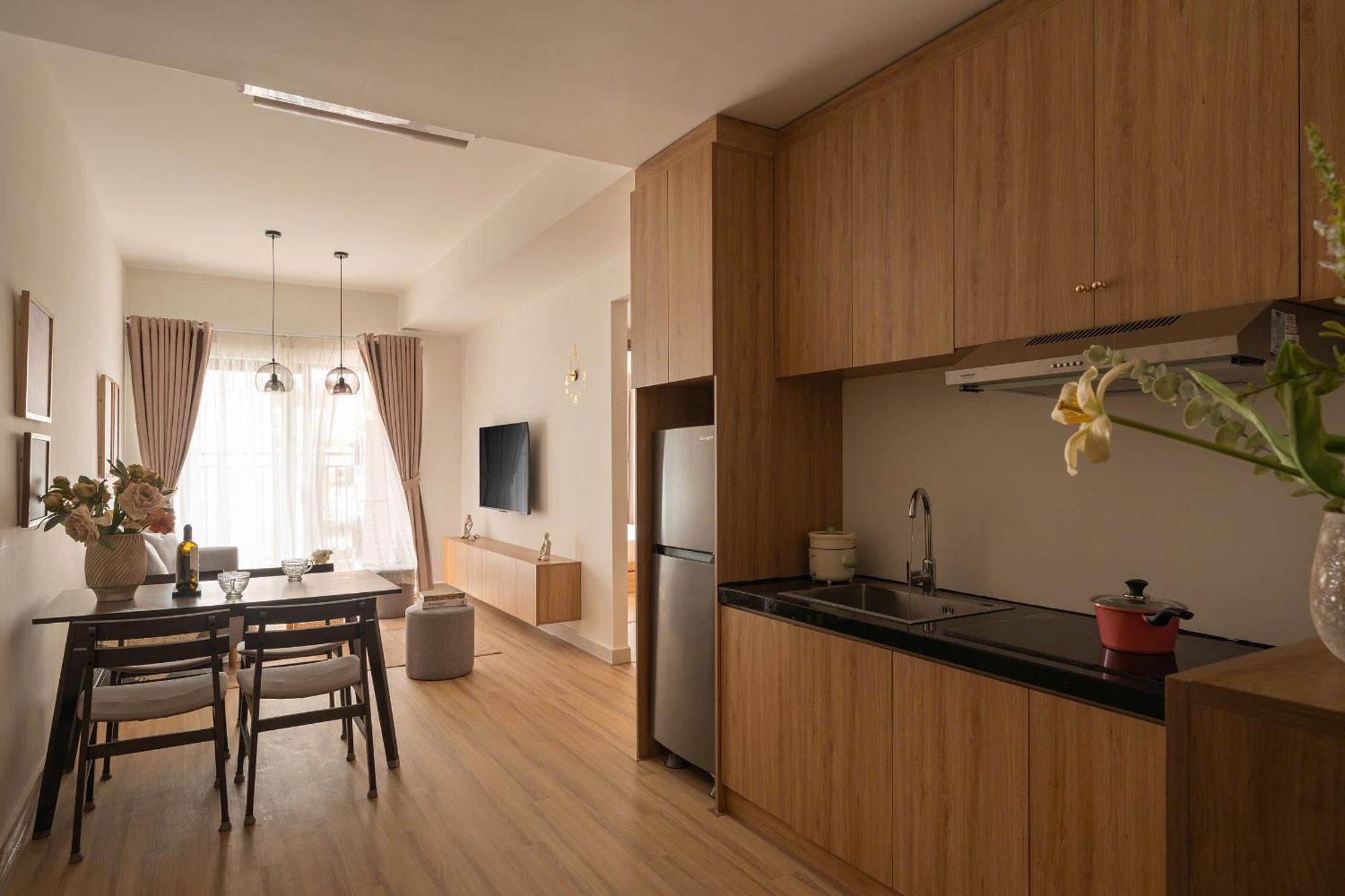 Otis Apartment - Soho Residence District 1 - Near Bui Vien Хошимин Екстериор снимка