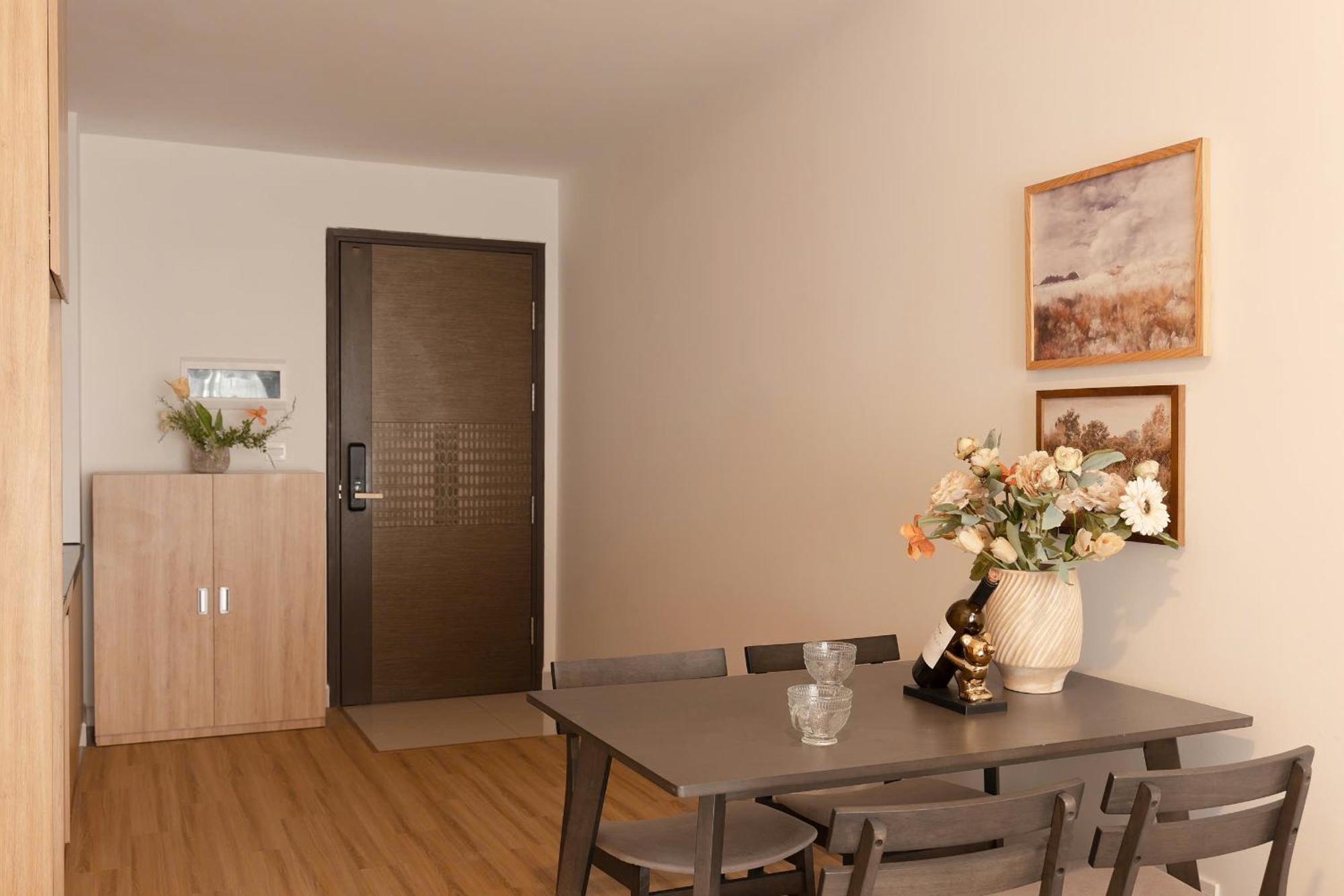 Otis Apartment - Soho Residence District 1 - Near Bui Vien Хошимин Екстериор снимка
